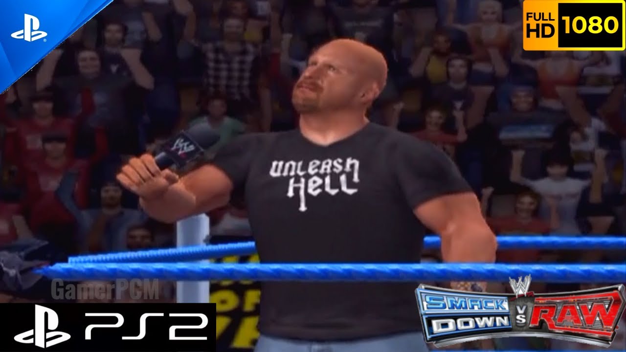 (PS2) WWE SmackDown! vs. Raw 2006 | #29 Season Gameplay | GamerPCM