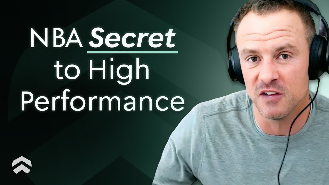 Alan Stein Jr: NBA Performance Coach To Kevin Durant, Steph Curry and Kobe Bryant
