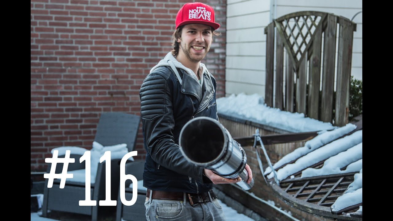 #116: Knallende Afsluiting [OPDRACHT]