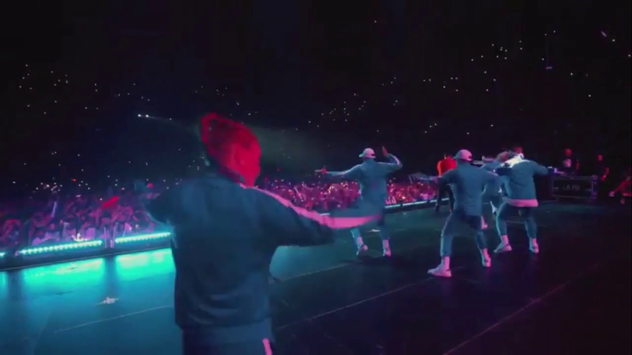 Concierto de Daddy Yanquee en Madrid 2019