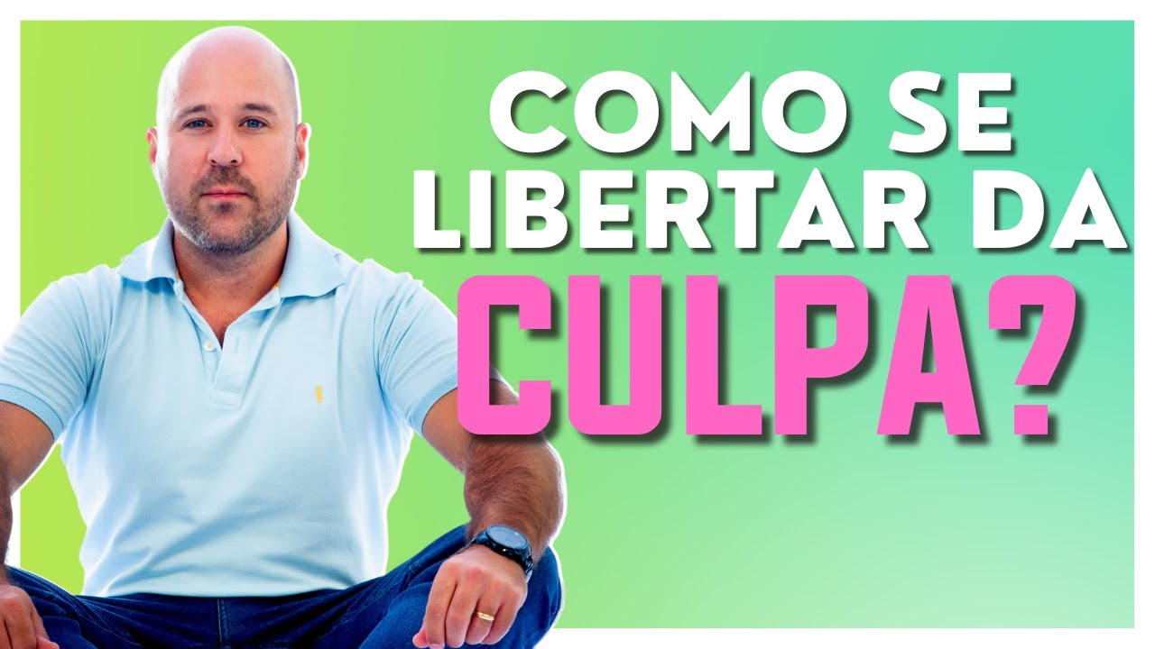 Culpa, Colapso da Consciência | Como se libertar? | Andrei Moreira