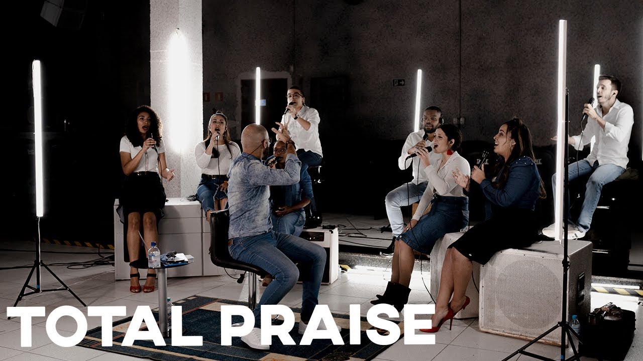 CORAL VOICE SOUL - TOTAL PRAISE