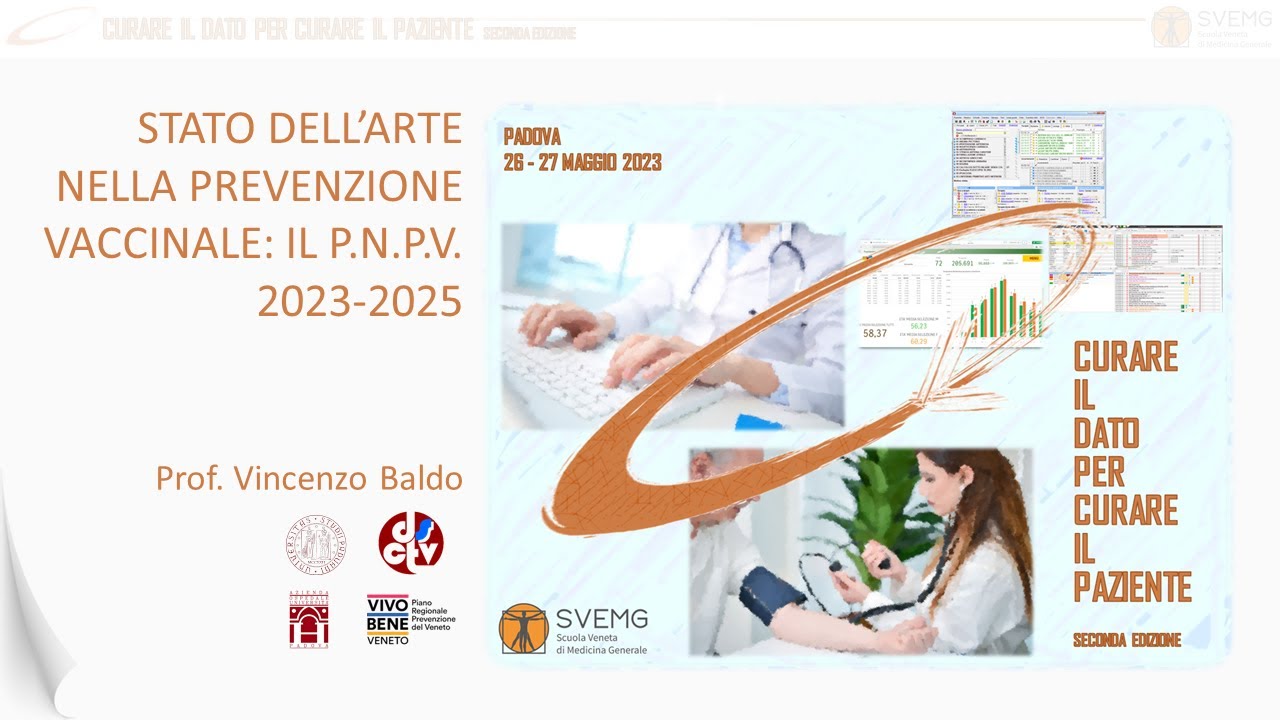 04 Stato dell’arte nella prevenzione vaccinale il PNPV 2023-2025