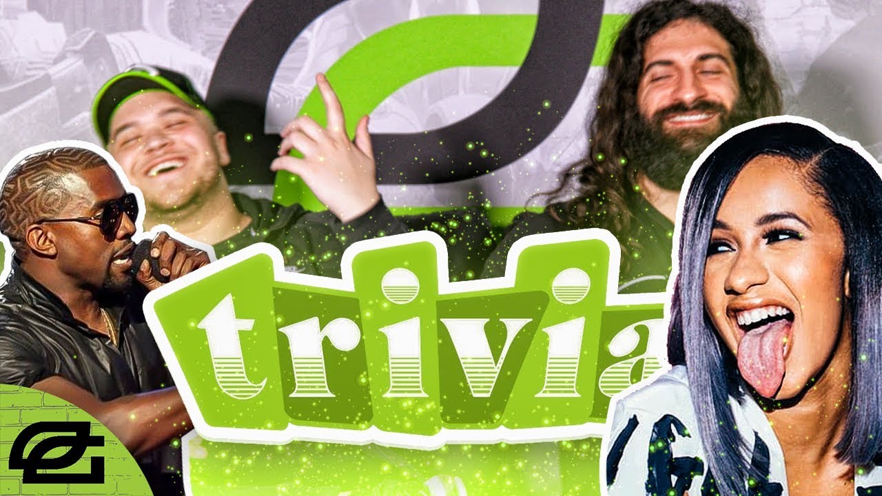 FINISH THAT RAP LYRIC! (OpTic Trivia)