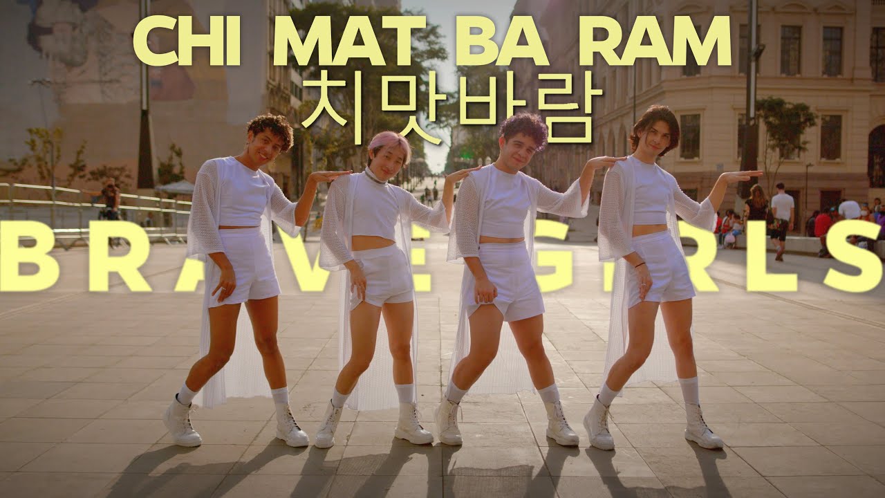 [ONE TAKE][KPOP IN PUBLIC CHALLENGE] BRAVE GIRLS - 치맛바람(CHI MAT BA RAM) DANCE COVER | B2 Dance Group