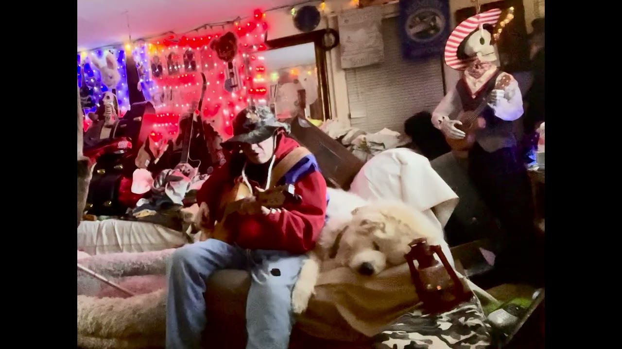 All That You Dream ~George [Little Feat] 