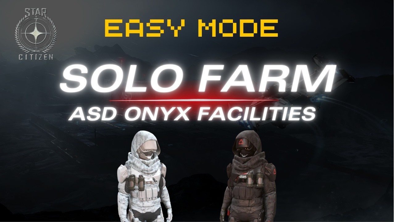 Easy Solo Farm Onyx Facilities