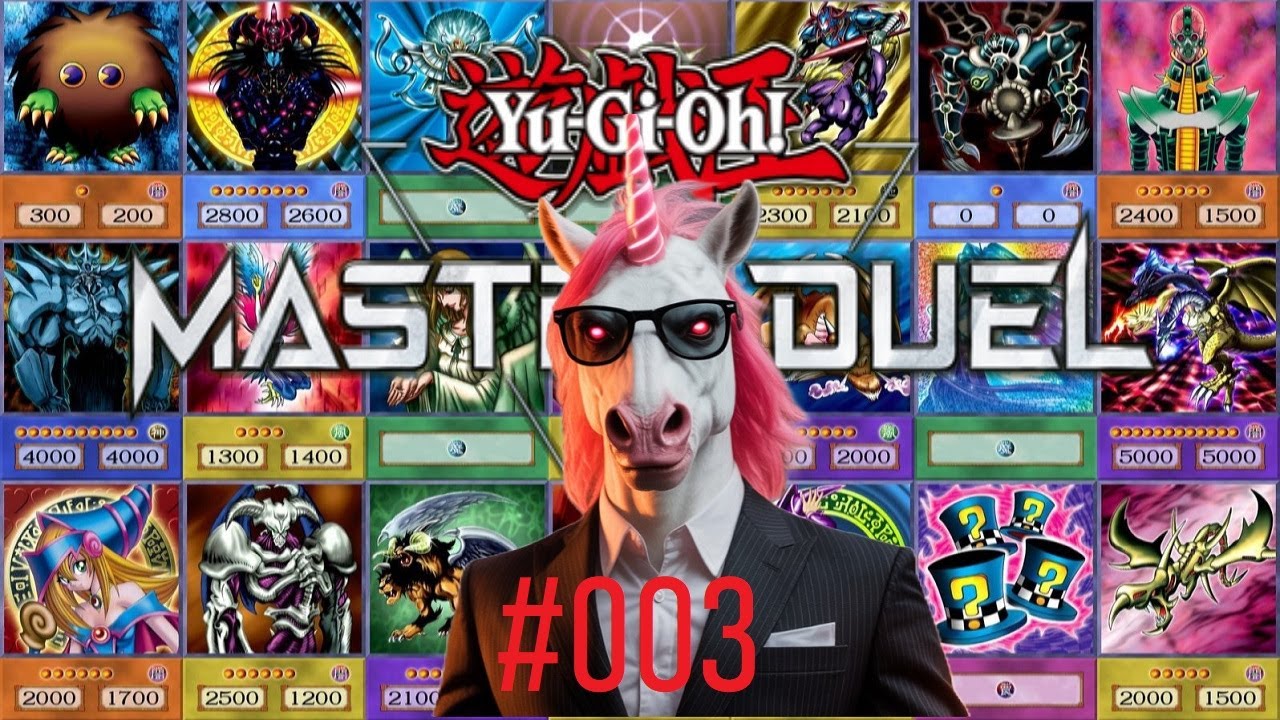 🃏 Back in Business | Yu-Gi-Oh Master Duel Masochist #003