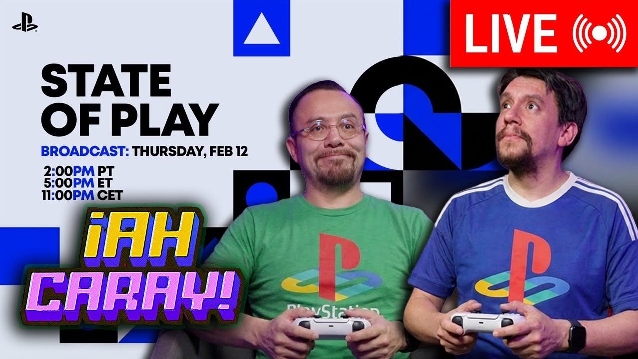 PlayStation State of Play EN VIVO🔴 Reacciones + Todos los anuncios y trailers.