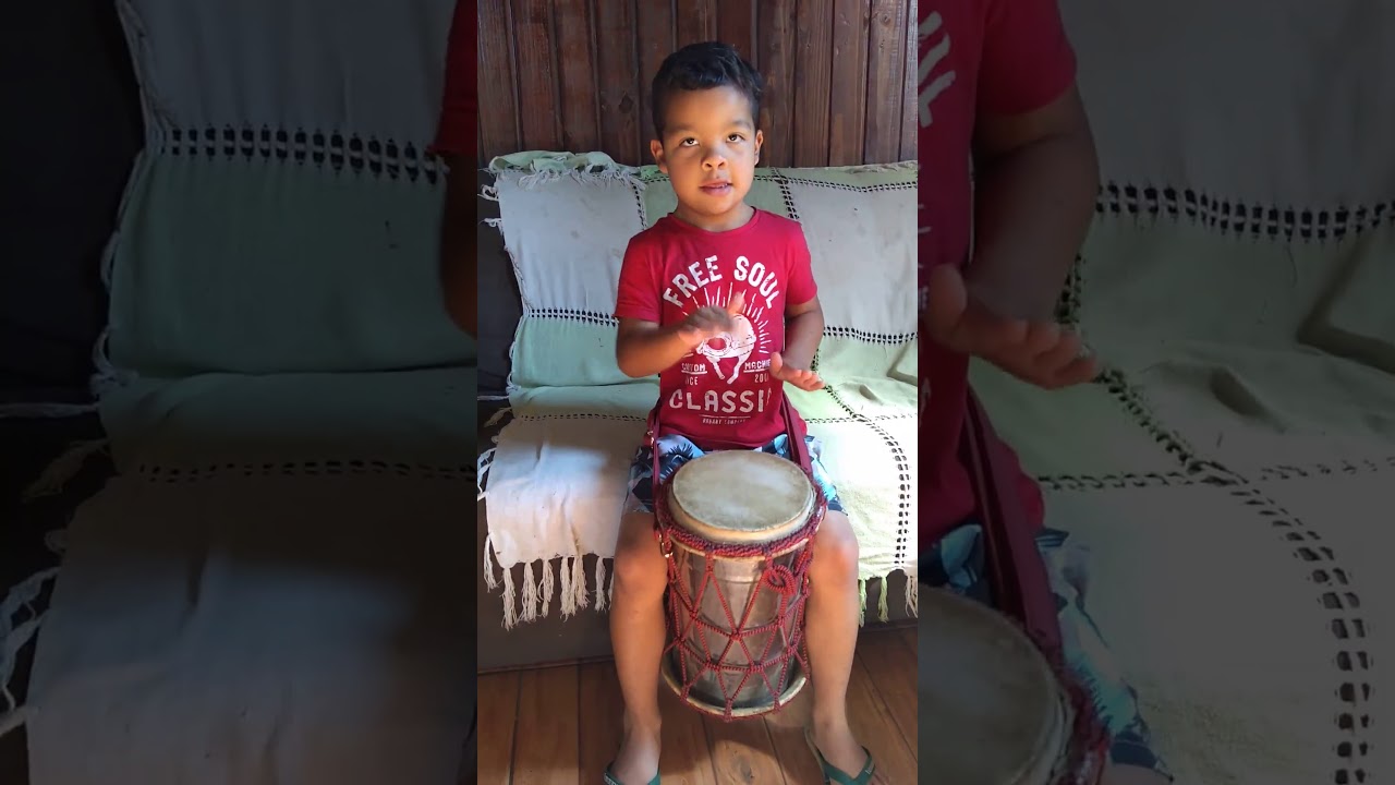 Aprender a tocar tambor