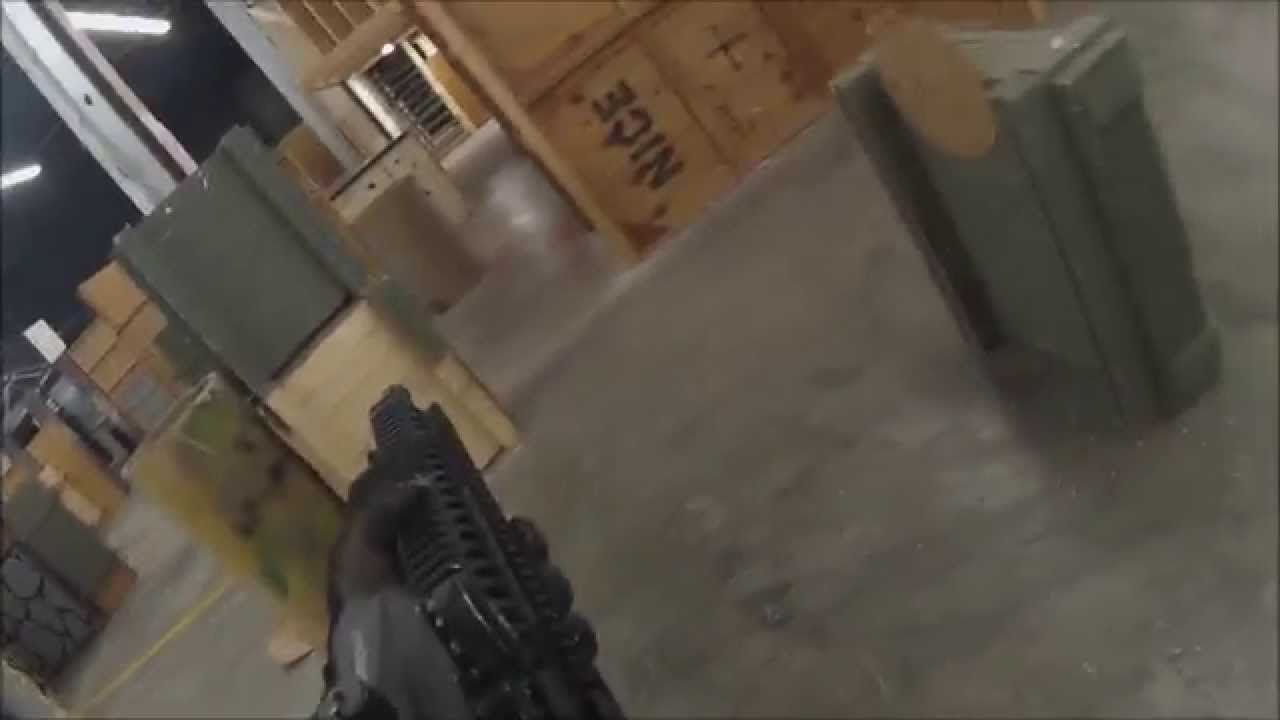 G.o.t.D. Part 1 with Daytona Gun Block II