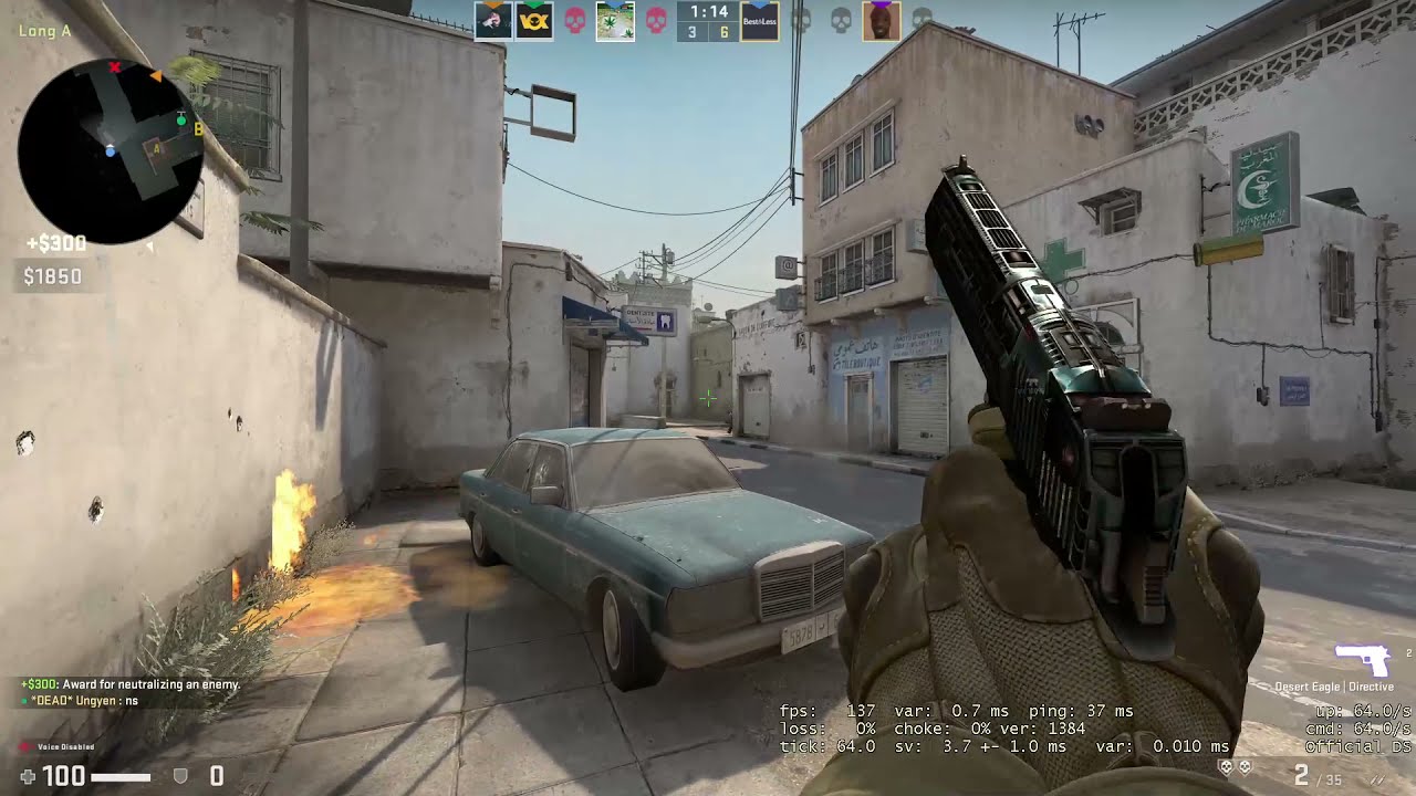 [CS:GO] ESP OG