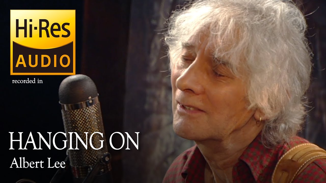 Albert Lee - Hanging On