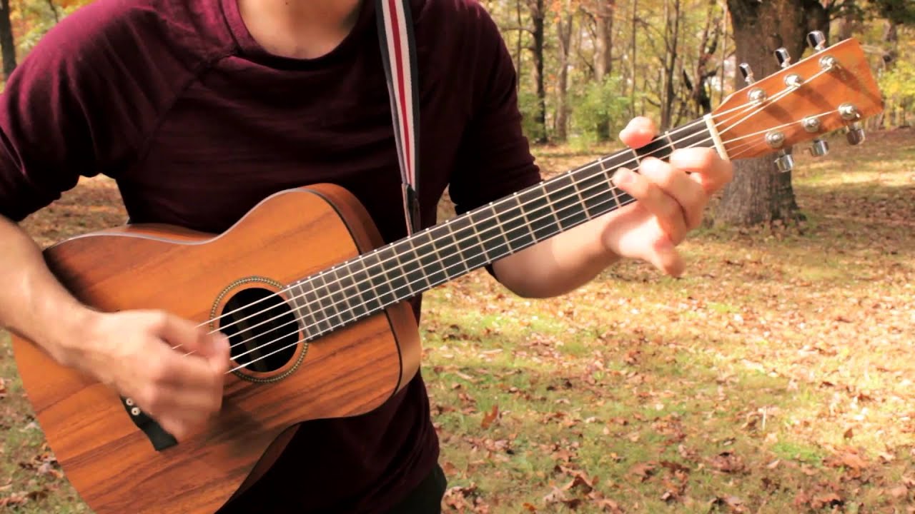 Taylor Swift - Welcome To New York (Guitar Tutorial) by Shawn Parrotte