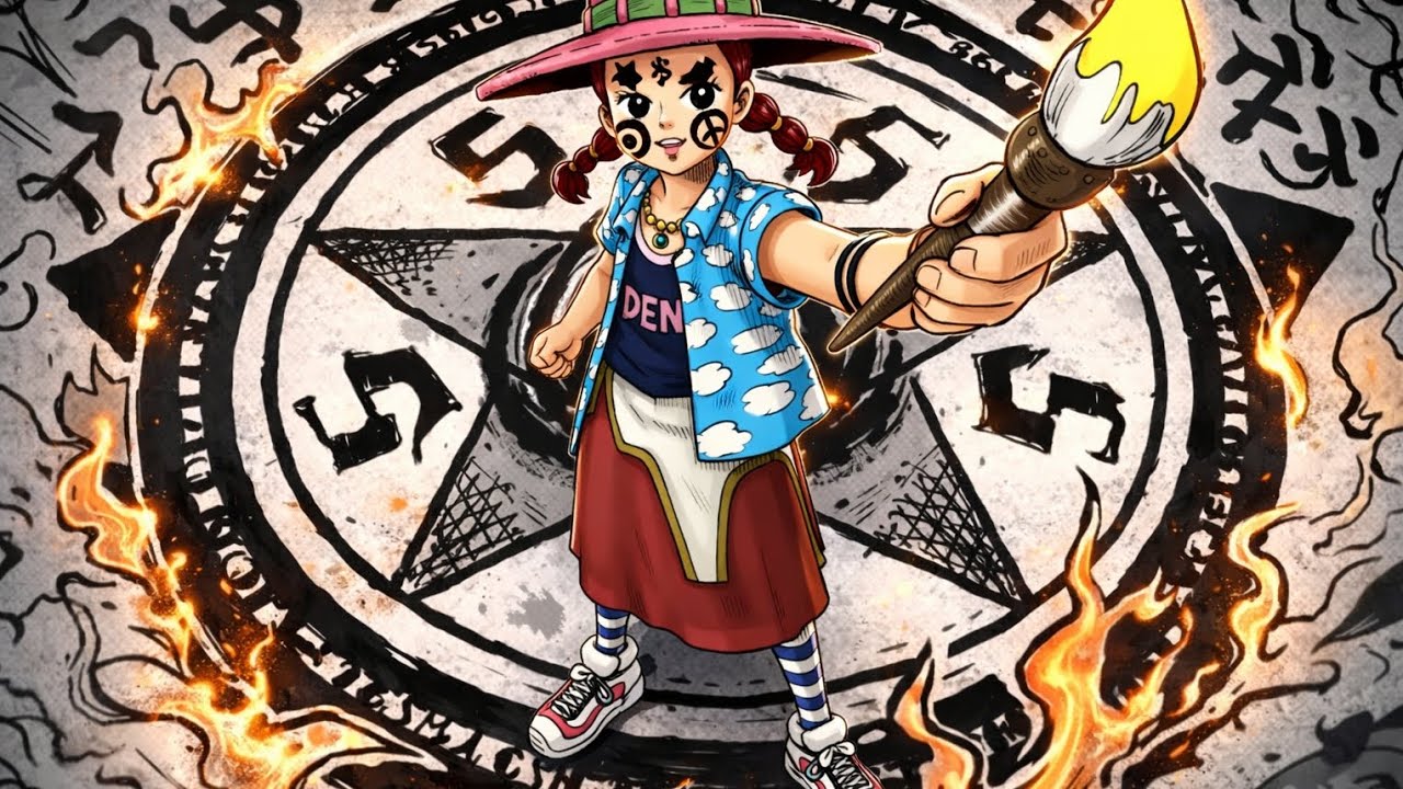 Oda Revealed Imu’s Power 20 Years Ago (Miss Goldenweek Theory)