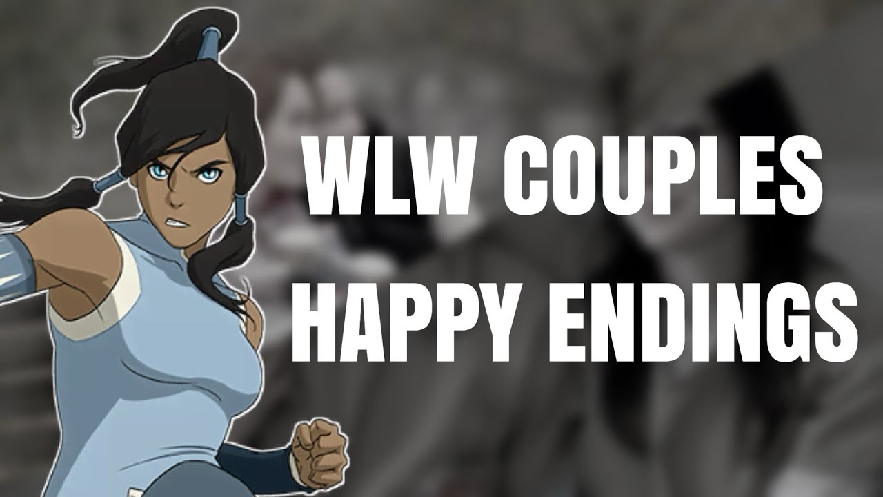 WLW Couples Happy Endings