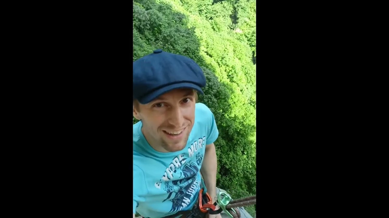 Скалолазание на орлиных скалах #сочи#скалы#скалолаз#отдых#climbing#rock