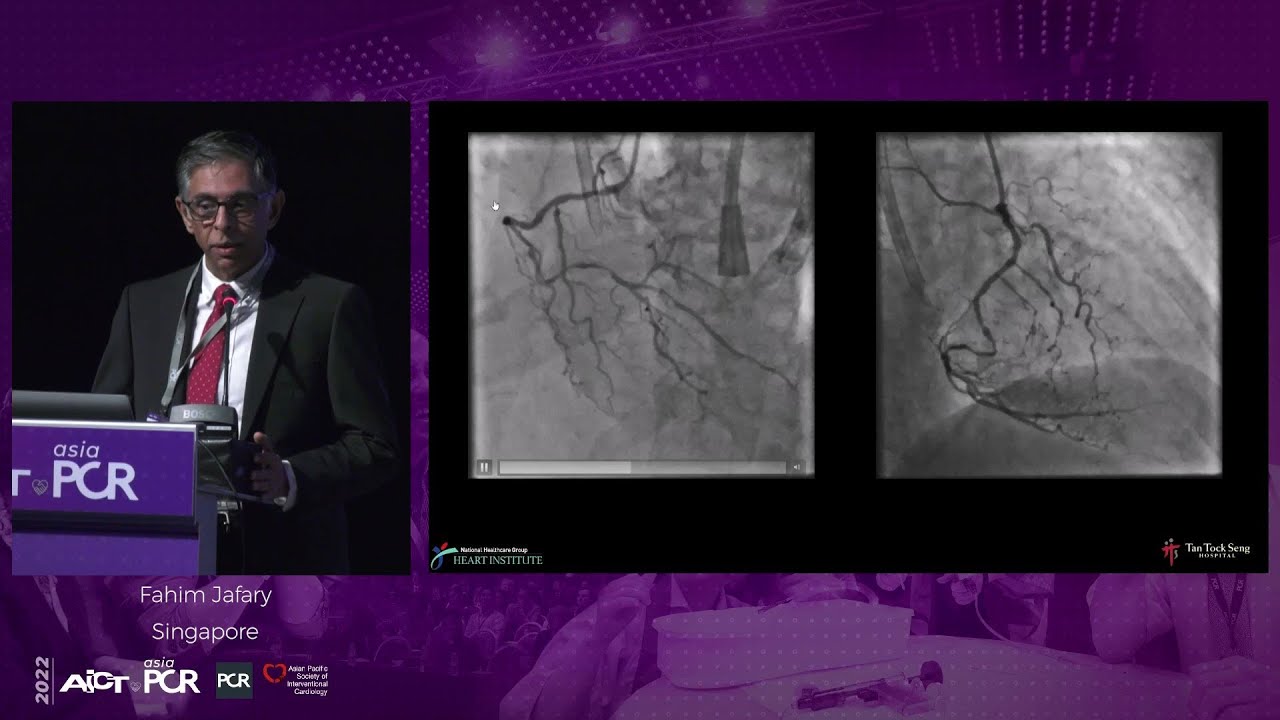 Best practices to integrate IVL into your calcium management algorithm - AICT-AsiaPCR 2022