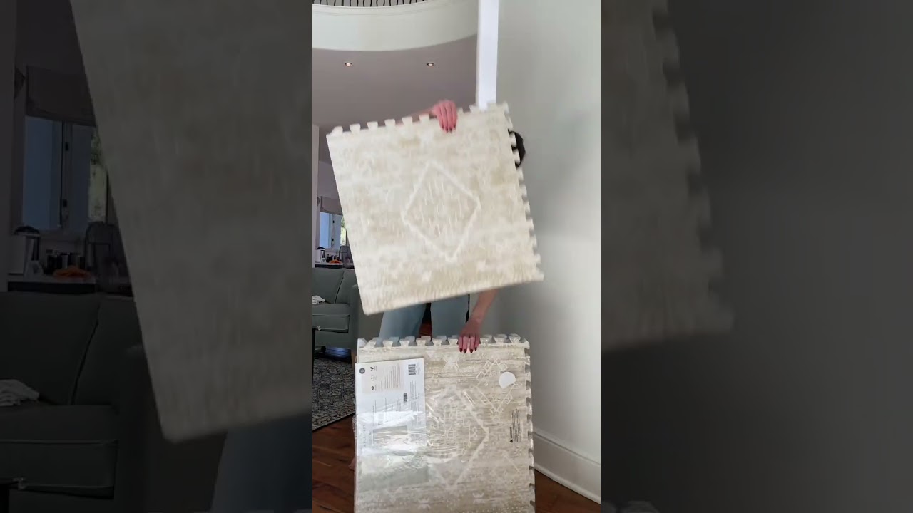 House of Noa Play Mat Review