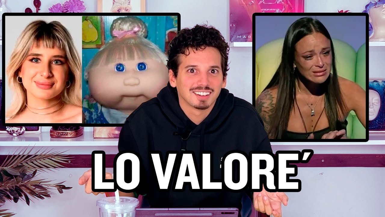 EL FRACASO DE AGOSTINA, ENTRO LA PEPONA, GRAN HERMANO, NOTICIAS Y MEMES