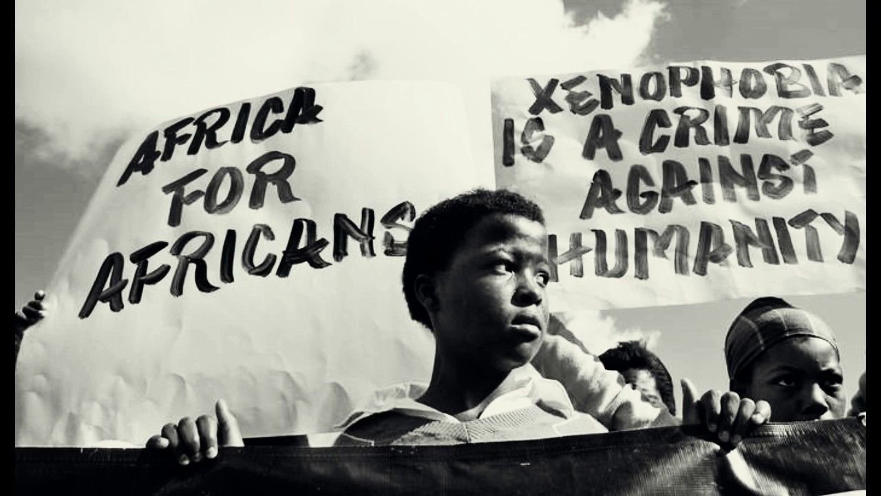 Makhafula Vilakazi & BLKthoughtmusic - Nkosi Sikelel' iAfrika