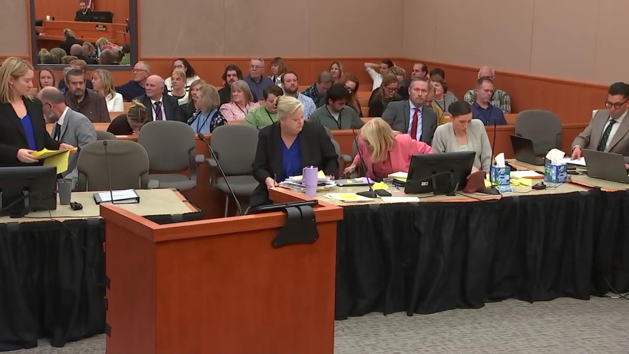 Kouri Richins Trial Resumes