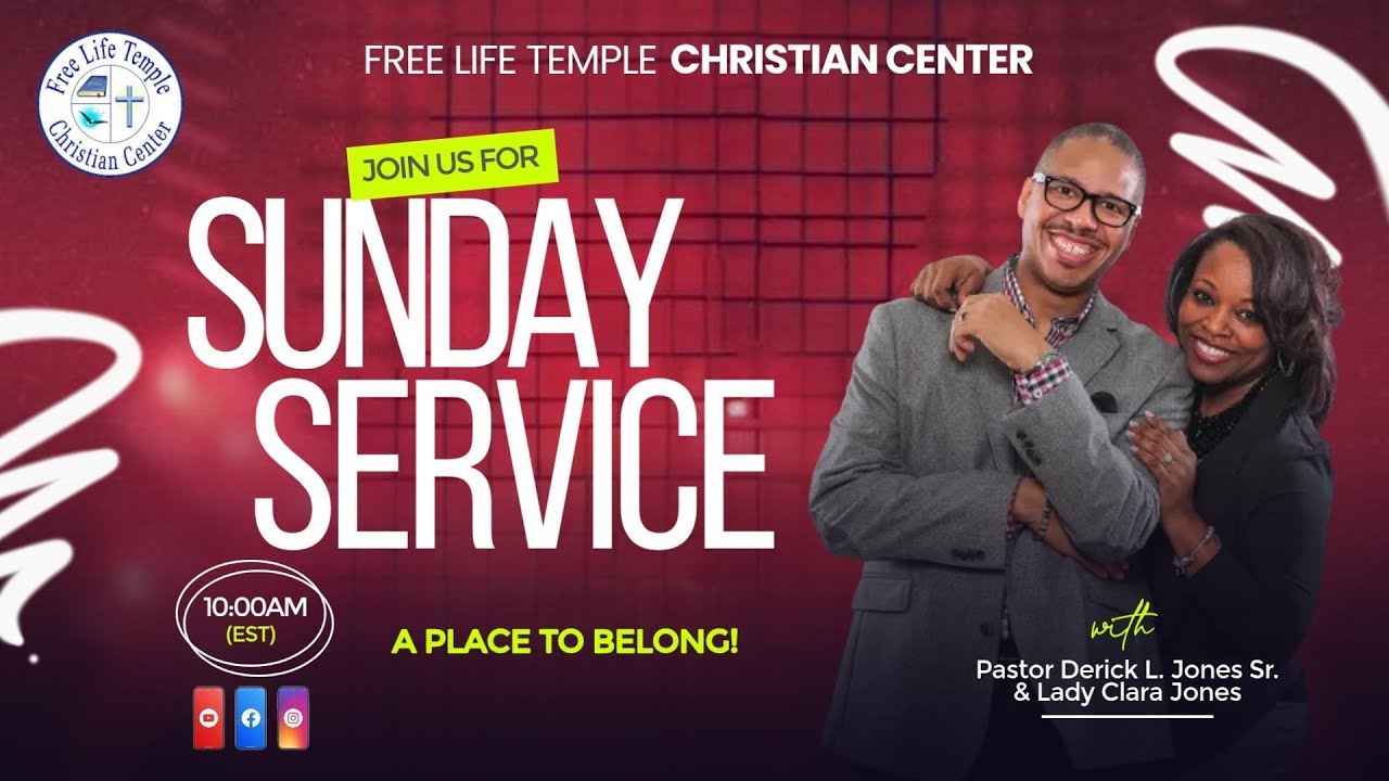 Committed To Serve | Pastor Derick L. Jones Sr. | January 11, 2026