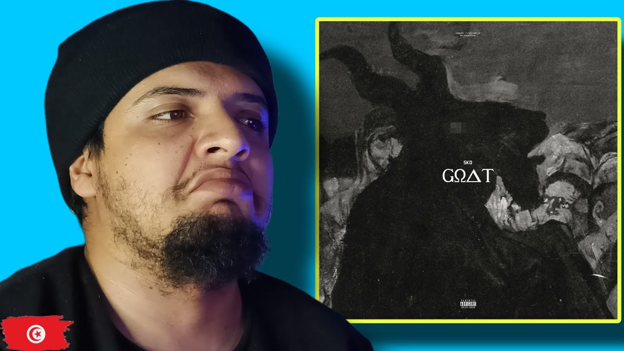 من أقوى ما سمعت ؟SKORP - GOAT Reaction