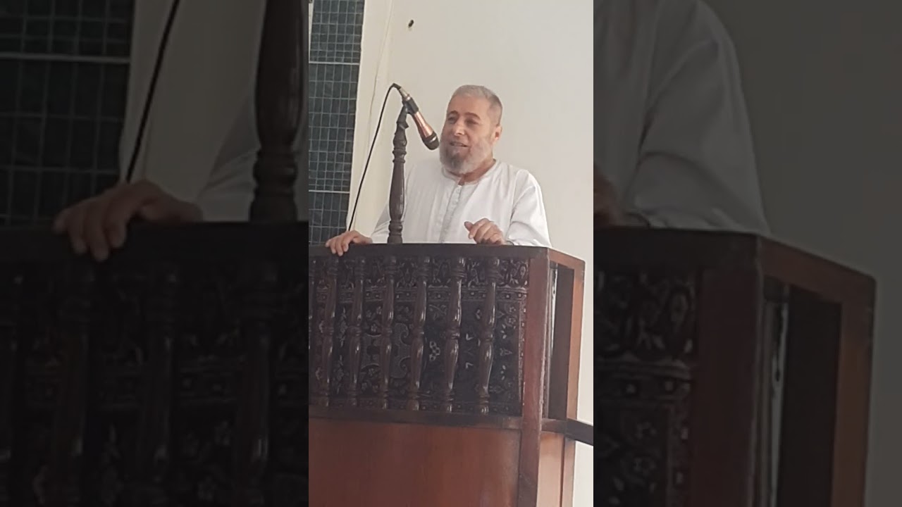 المؤمن القوي