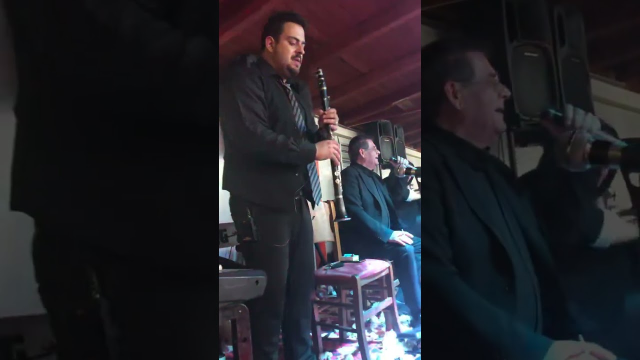 Μπεκιος Δαρρας Κλειτορια Αχαΐας (Κέντρο Κλειτωρ) 5-5-2024