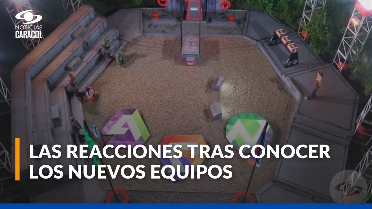 Alpha baja bandera y así quedan conformados los nuevos Neos y Gamma | Desafío Siglo XXI cap. 110