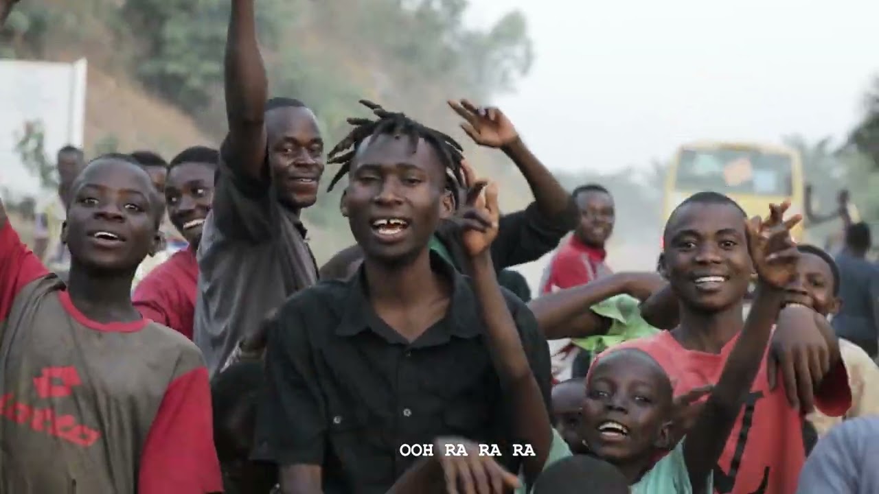 Man Theo-Iy'Isi (Video Visualizer)