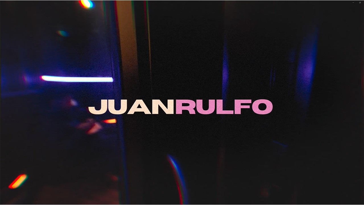 DANGER AK -  JUAN RULFO (Visualizer)