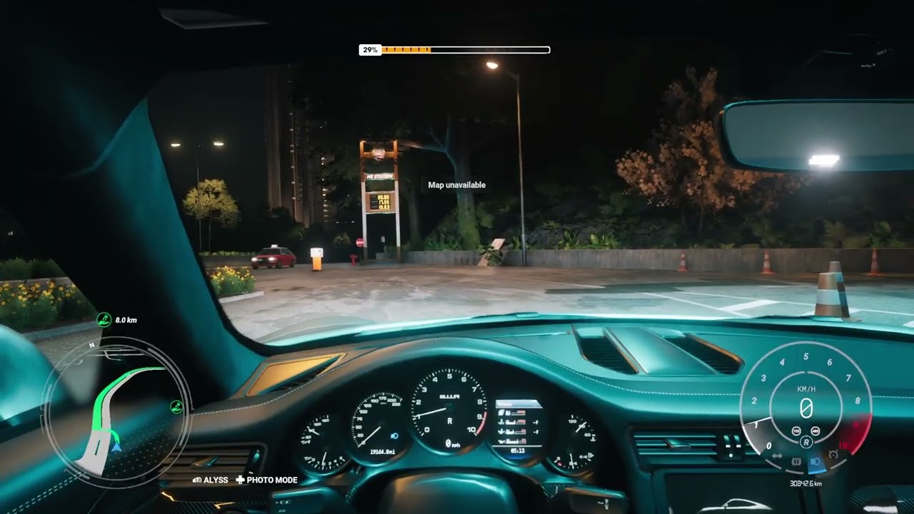 Porsche 911 R  , Test Drive Unlimited 
