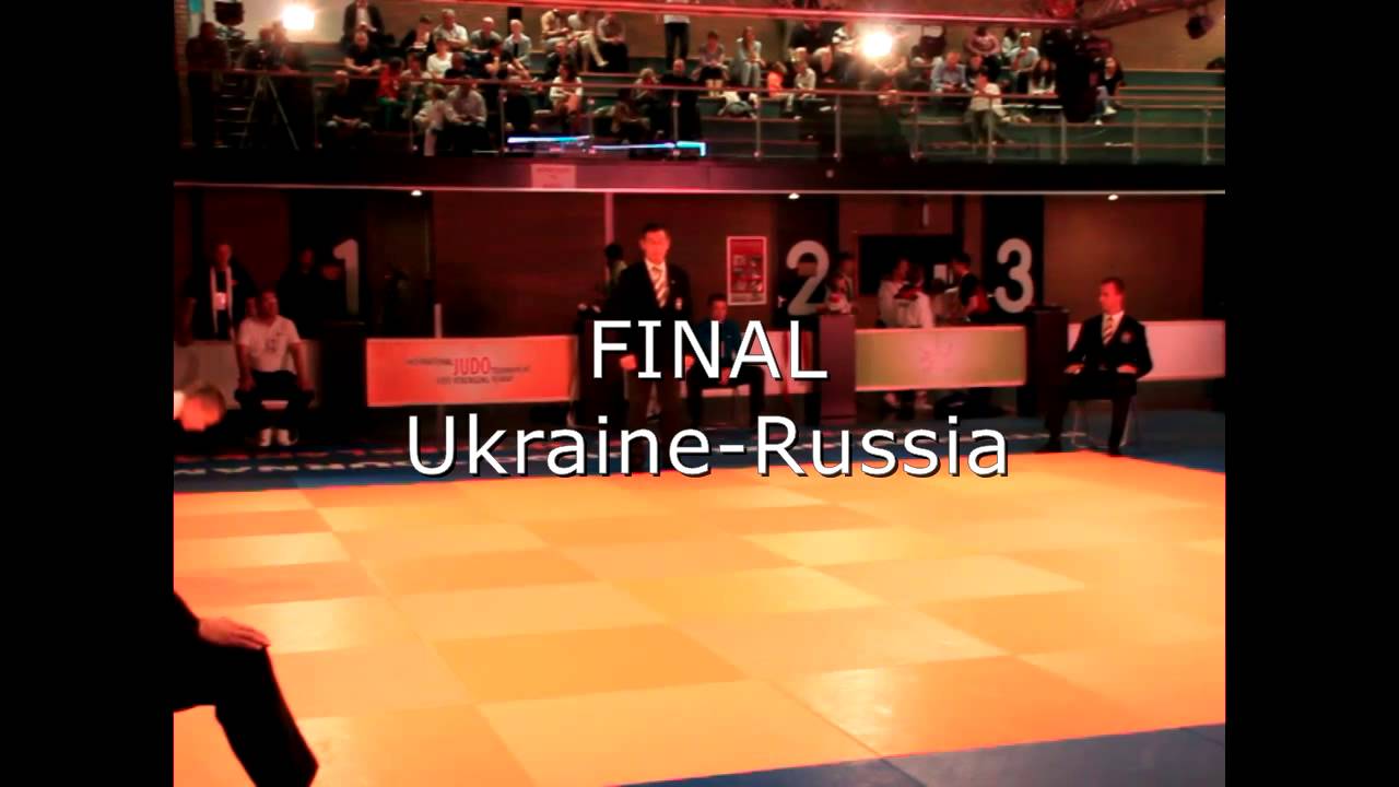 Judo Venraj 2015 Tsurkan I