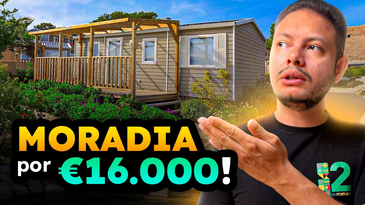 Casas Móveis em Portugal 2025: Preços, Vantagens e Onde Comprar
