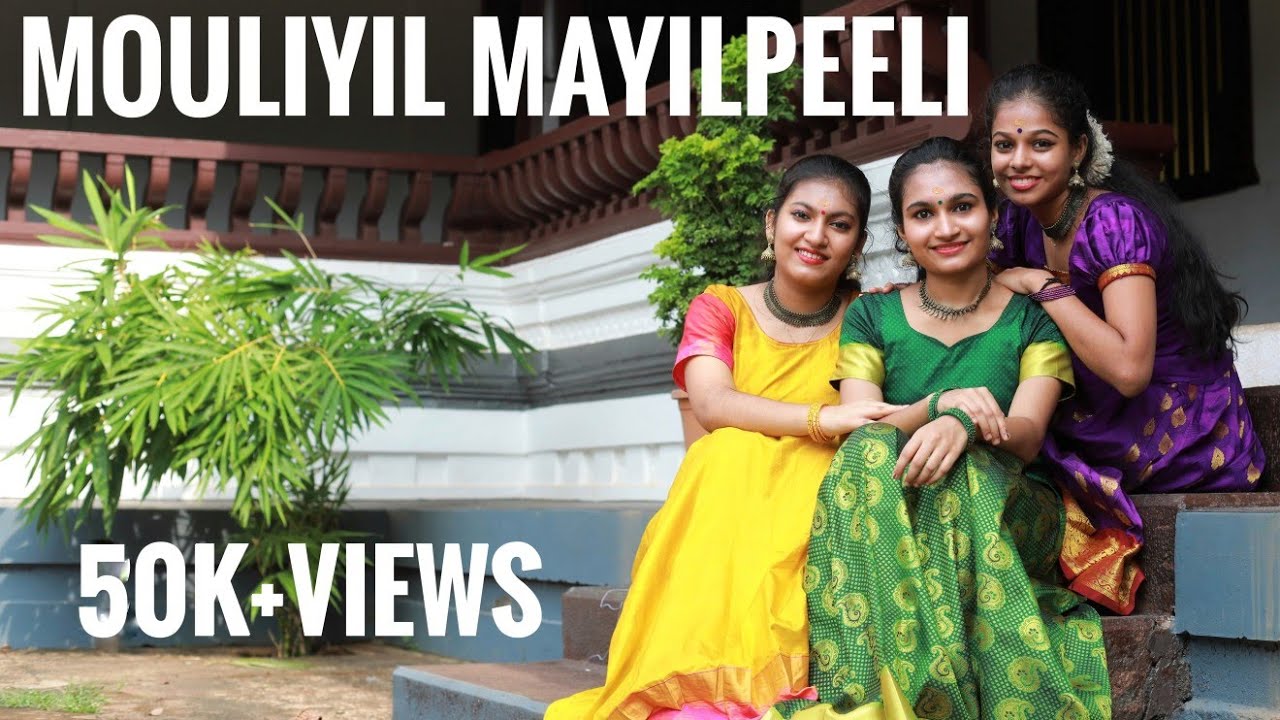 Mouliyil Mayil Peelicharthi-Dance|Sandhya Vijayan|Amaya Pramod|Sreelakshmi Makreri|Vishu special