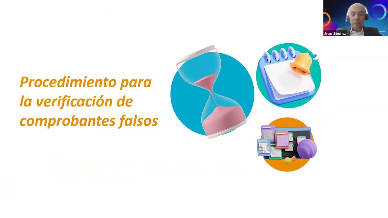 Webinar - Comprobantes fiscales falsos y restricción de sellos digitales
