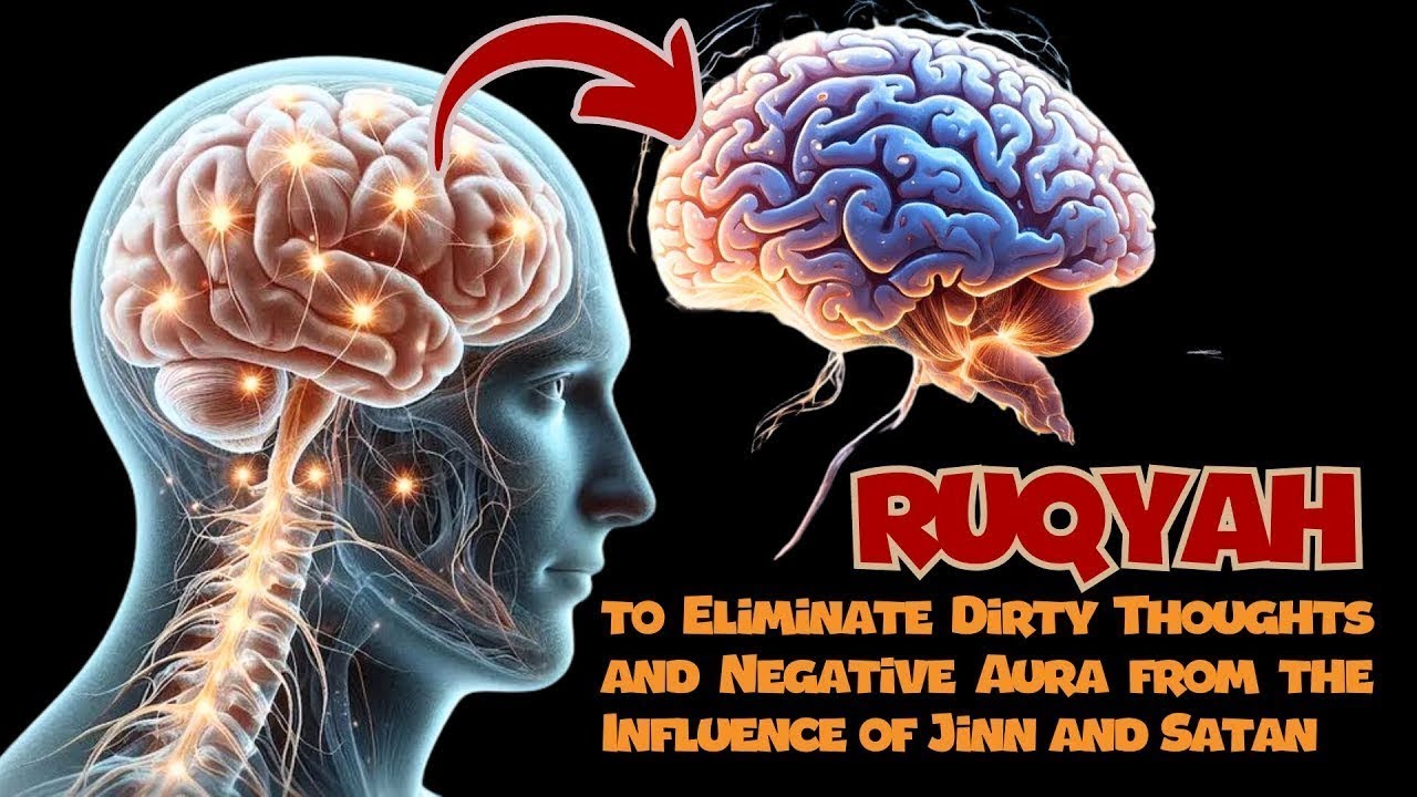 THE MOST POWERFUL RUQYAH REMOVES Djinn IN THE HUMAN BODY AND BLOODSTREAM