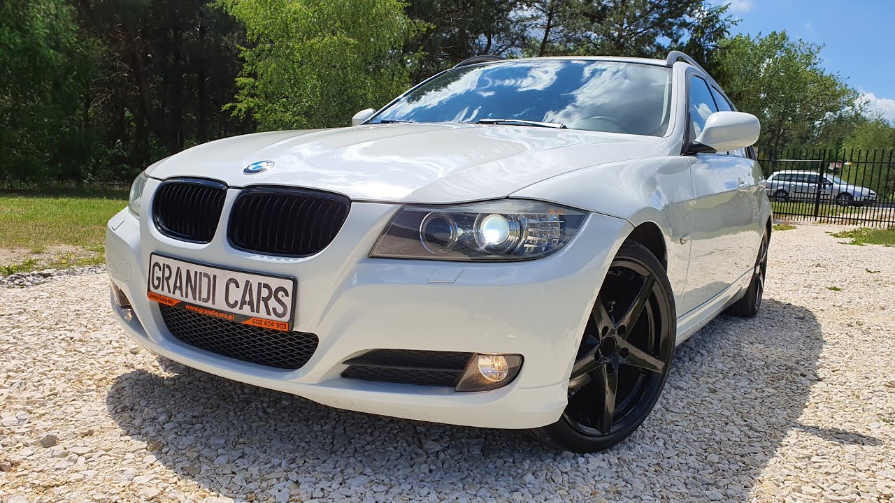 BMW 318i e91 2010 2.0 16v 143KM LIFT LCI Touring Prezentacja Samochodu