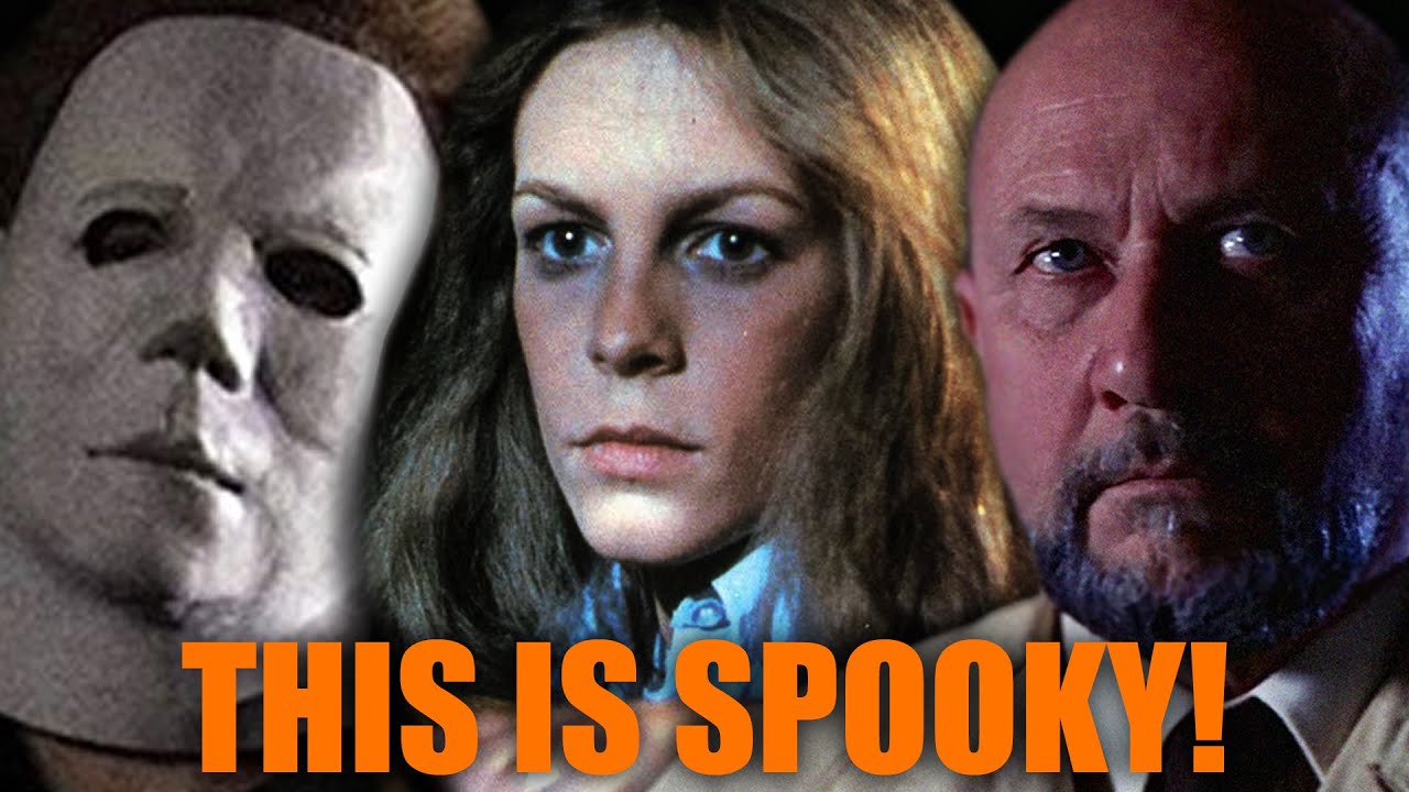 We get drunk and watch Halloween (1978) ft. Mike Myers
