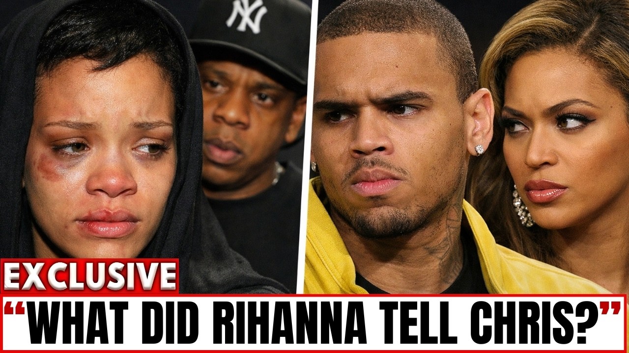Inside the Internet Rumors Linking Chris Brown, Rihanna & Beyoncé