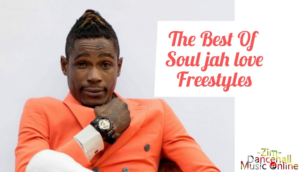 The best Of Soul Jah Love Freestyle Videos