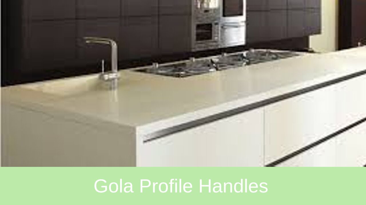 Gola Profile Handles
