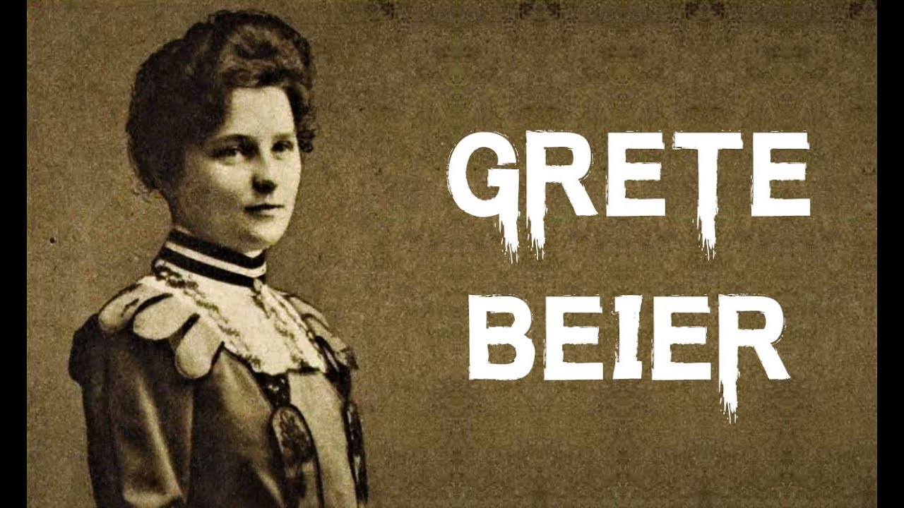 The Chilling & Sinister Crimes of Grete Beier