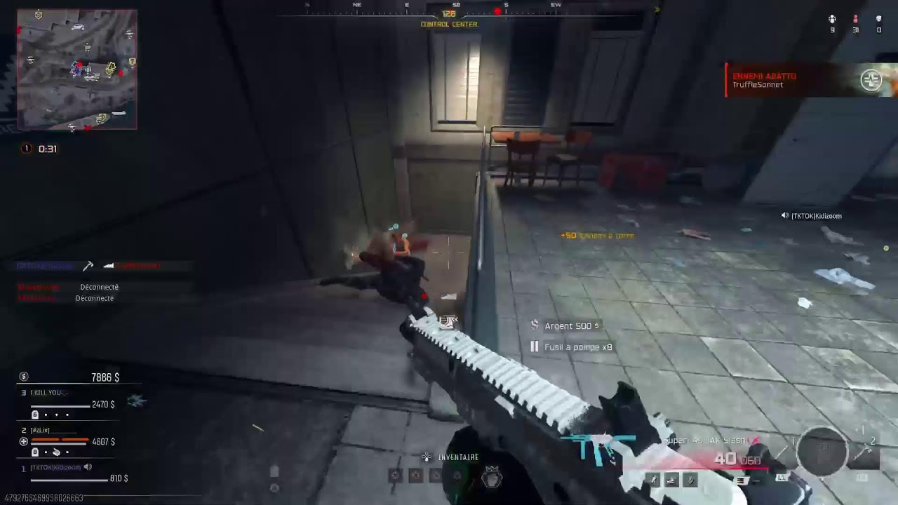 Live Warzone pp moov fr