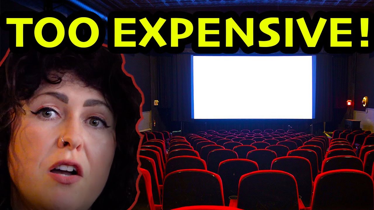 Are Movie Theaters Ripping You Off?