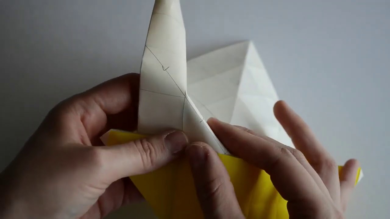 Teach & Care Origami - Finger Muppets