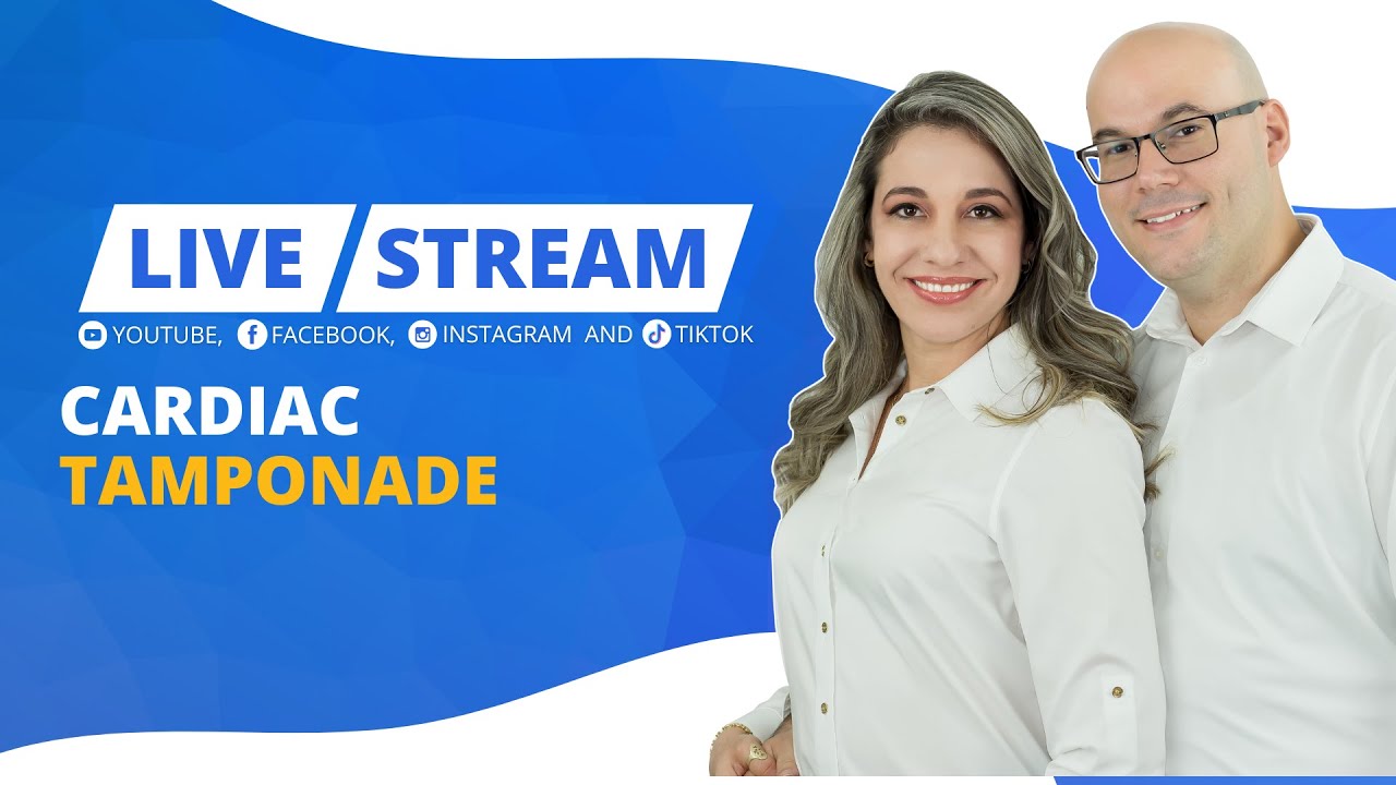 Обзор NCLEX [тампонада сердца] на испанском языке/Крестовый поход знаний