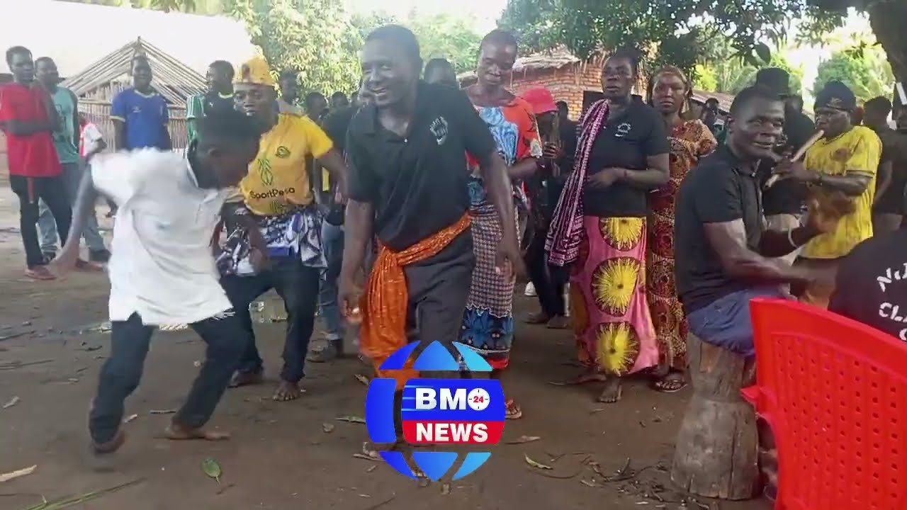 NGOMA YA KABILA LA WAPOGORO-NJATA NJATA MTIMBIRA
